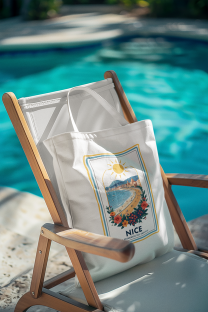 Tote Bag NICE #02