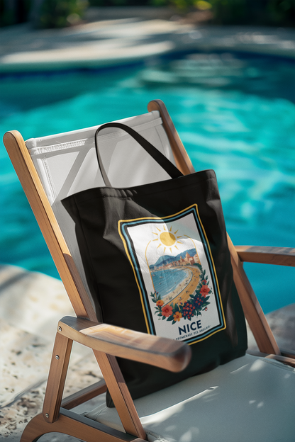 Tote Bag NICE #02