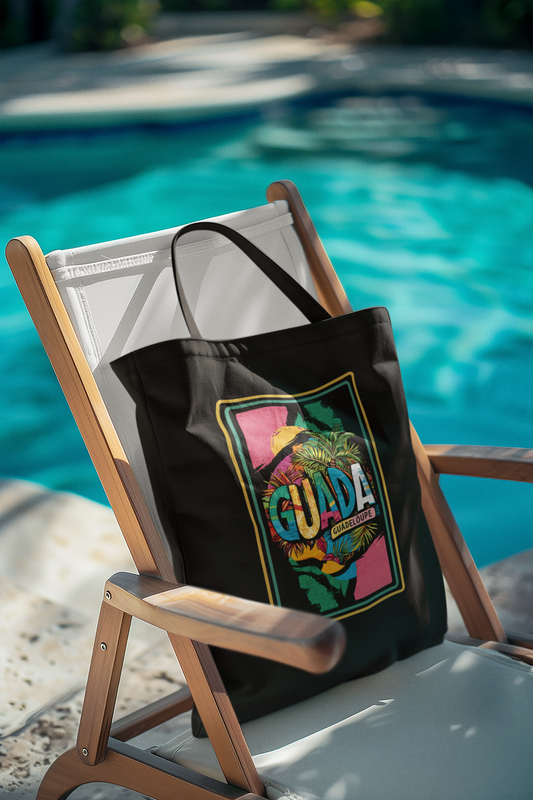 Tote Bag GUADELOUPE #01