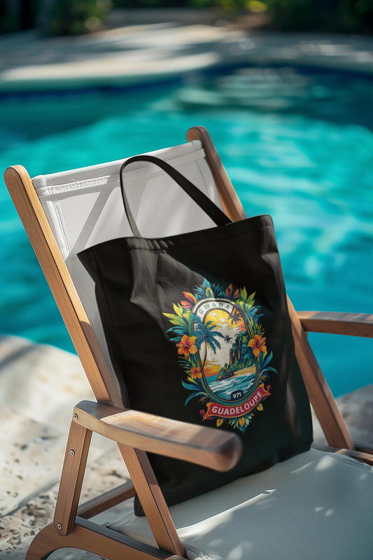 Tote Bag LA GUADELOUPE 971 #03