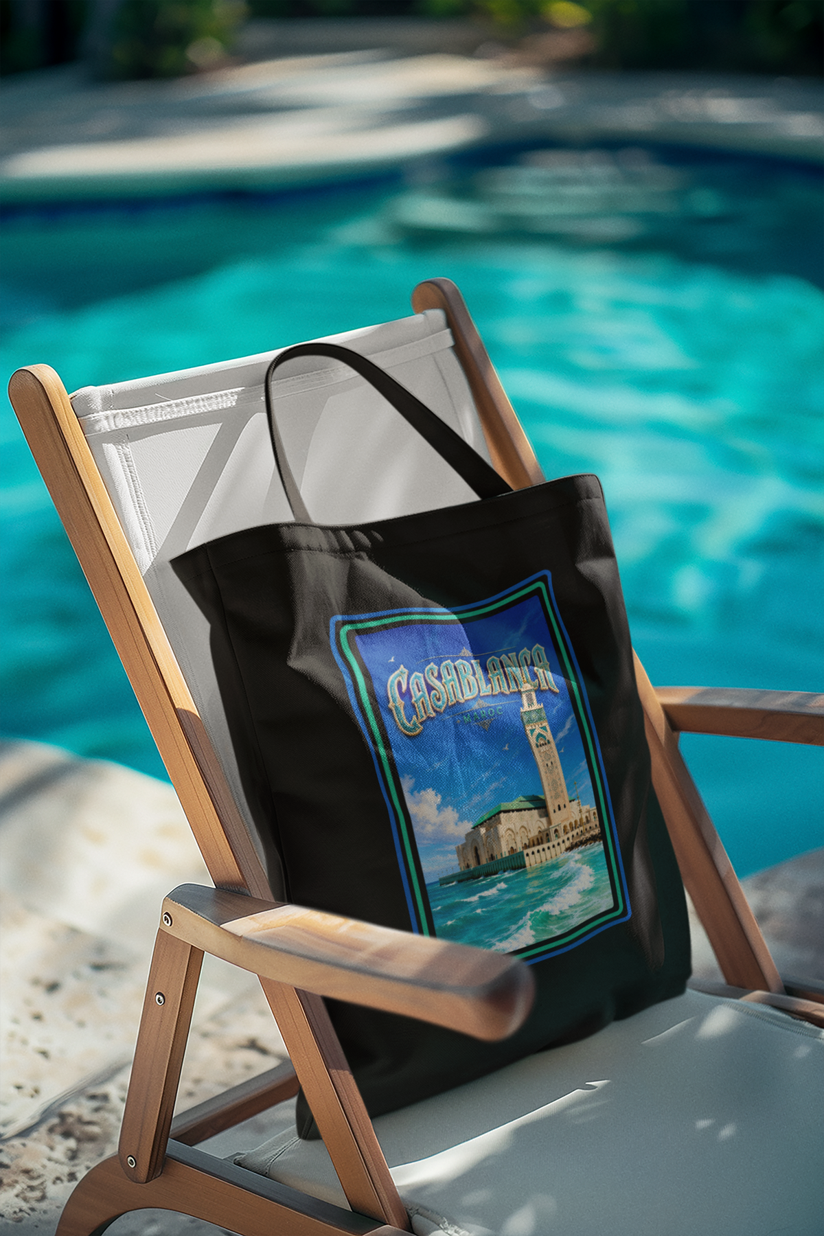 Tote Bag CASABLANCA #04