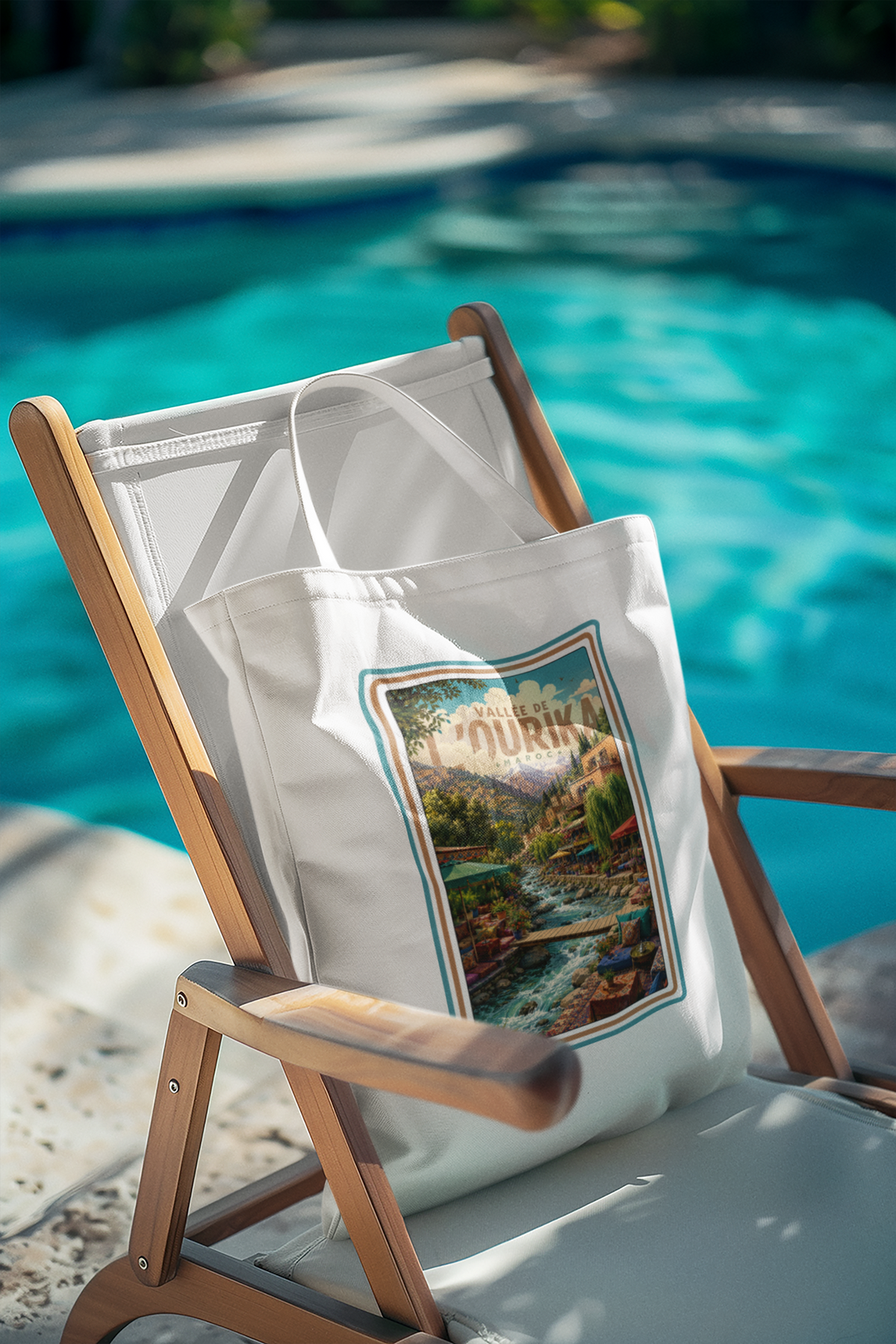 Tote Bag OURIKA #01
