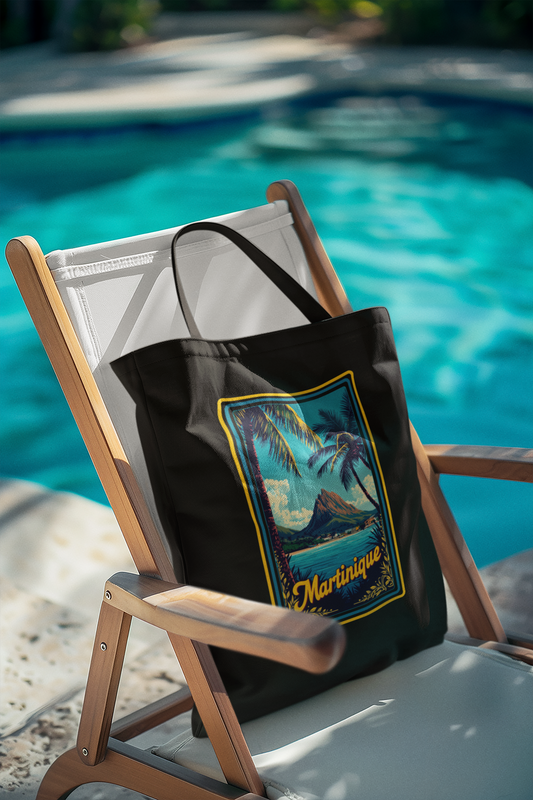 Tote Bag LA MARTINIQUE #04