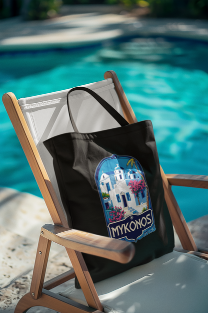 Tote Bag MYKONOS #03