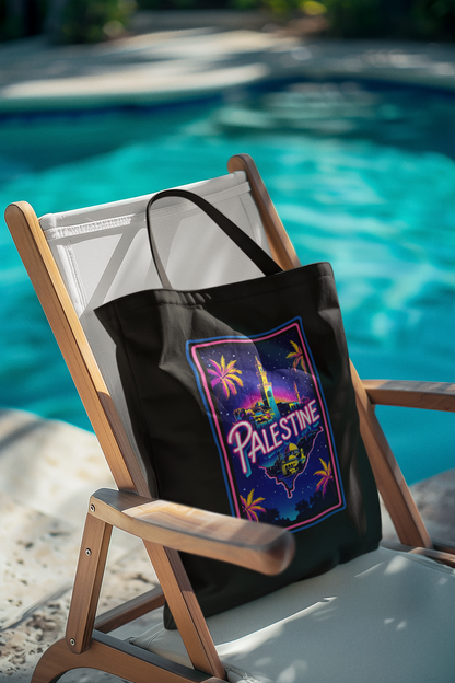 Tote Bag PALESTINE #02