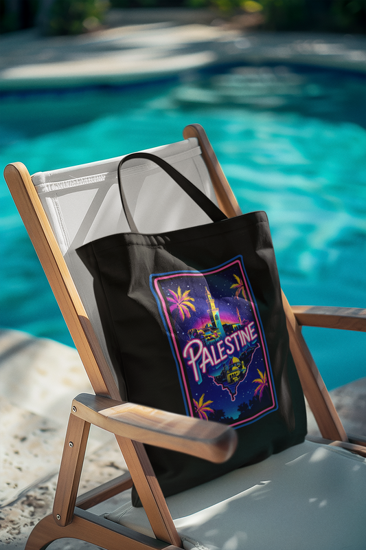 Tote Bag PALESTINE #02