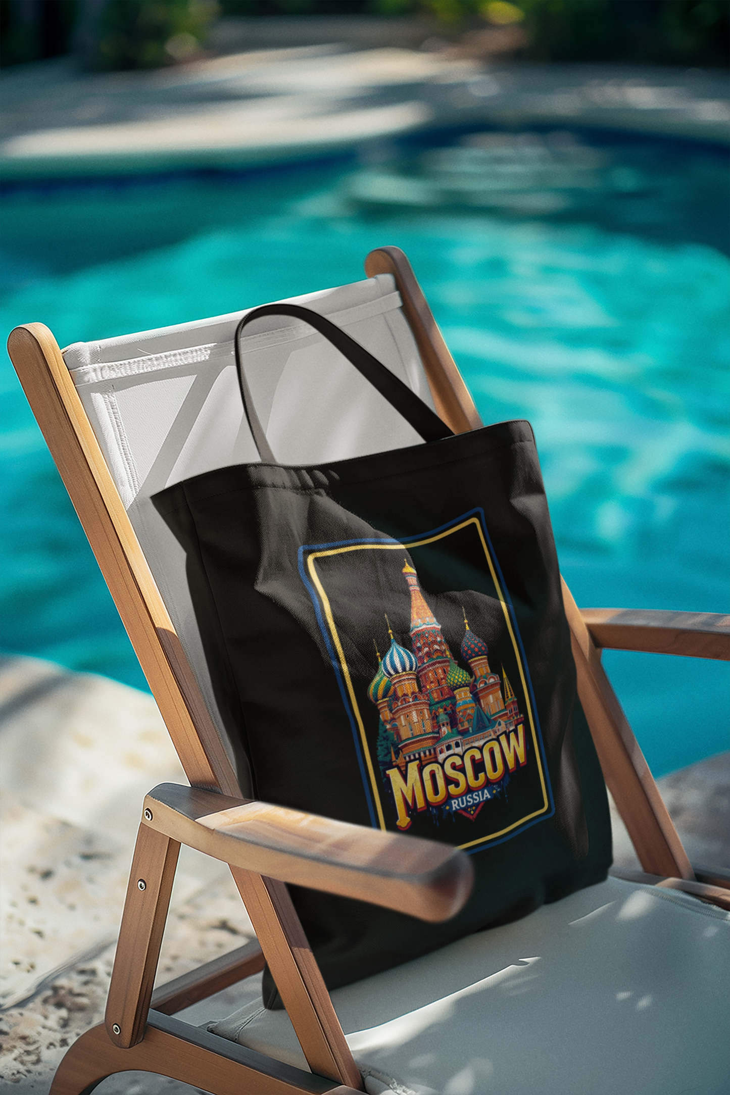 Tote Bag MOSCOW #02