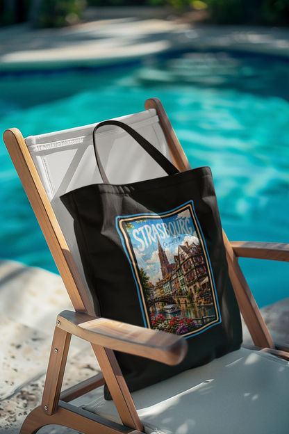 Tote Bag STRASBOURG #01