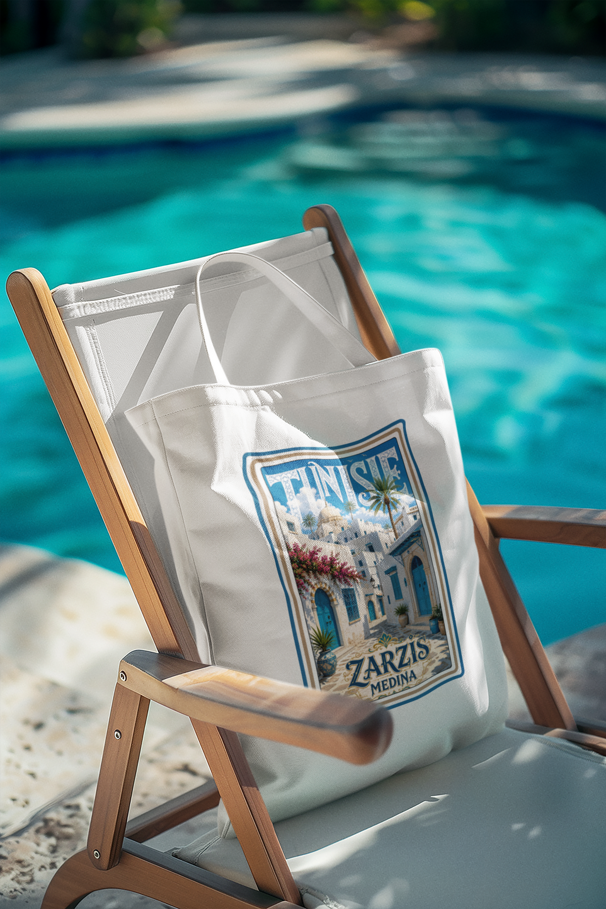 Tote Bag ZARZIS #01