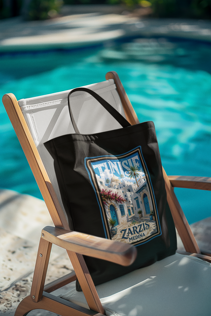 Tote Bag ZARZIS #01