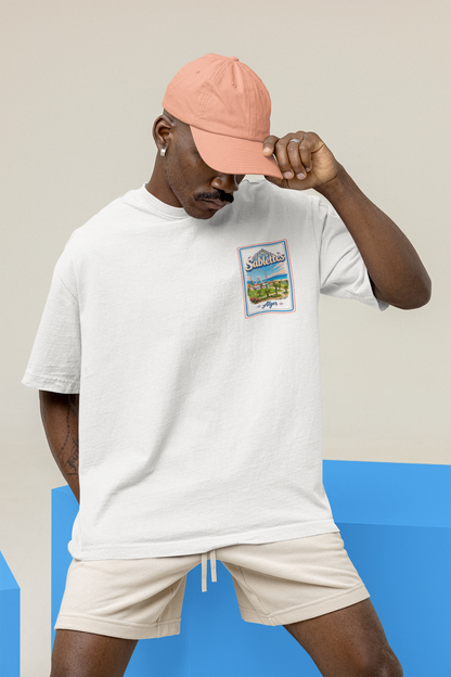 T-Shirt Unisex SABLETTES Alger #02