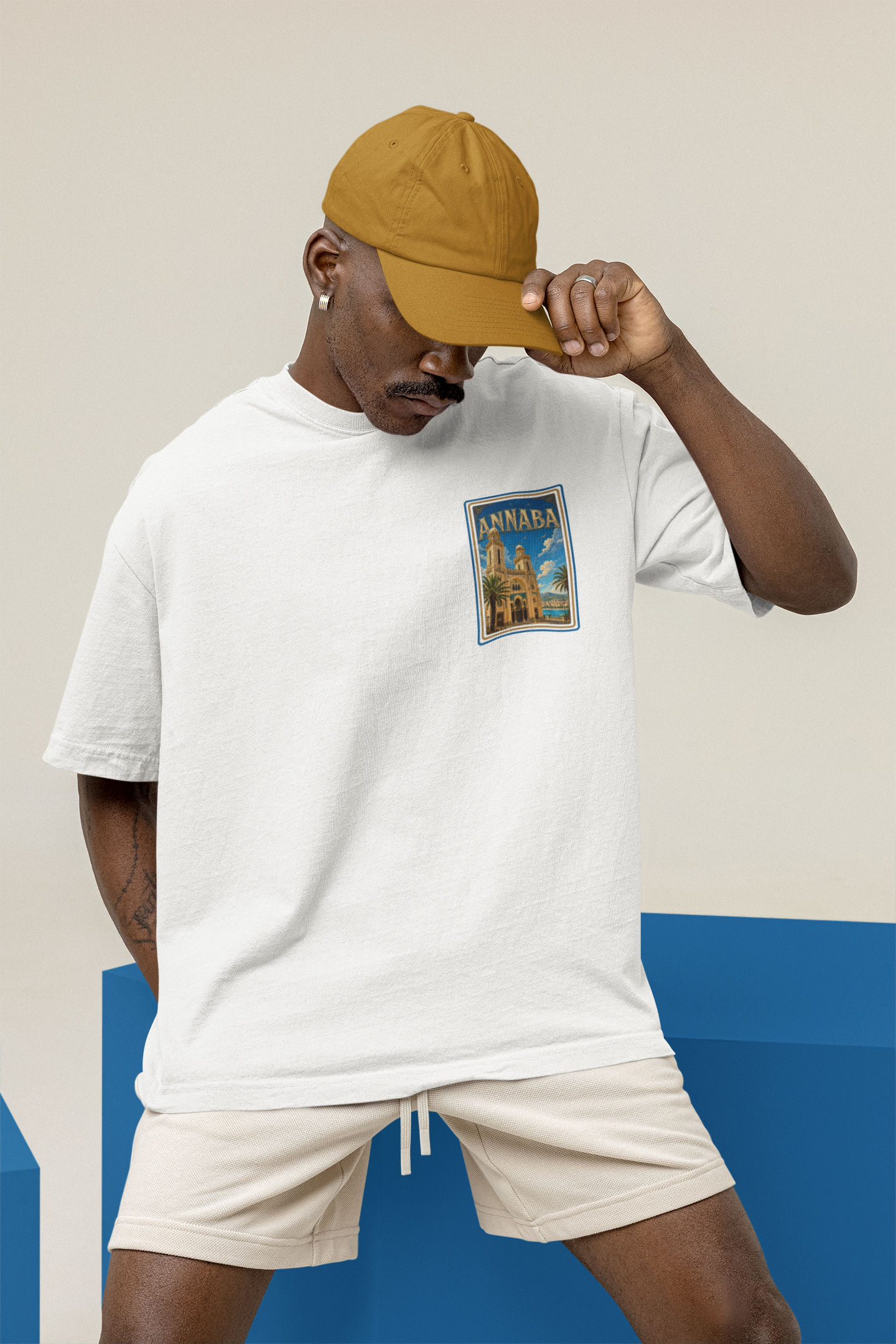 T-Shirt Unisex ANNABA #01