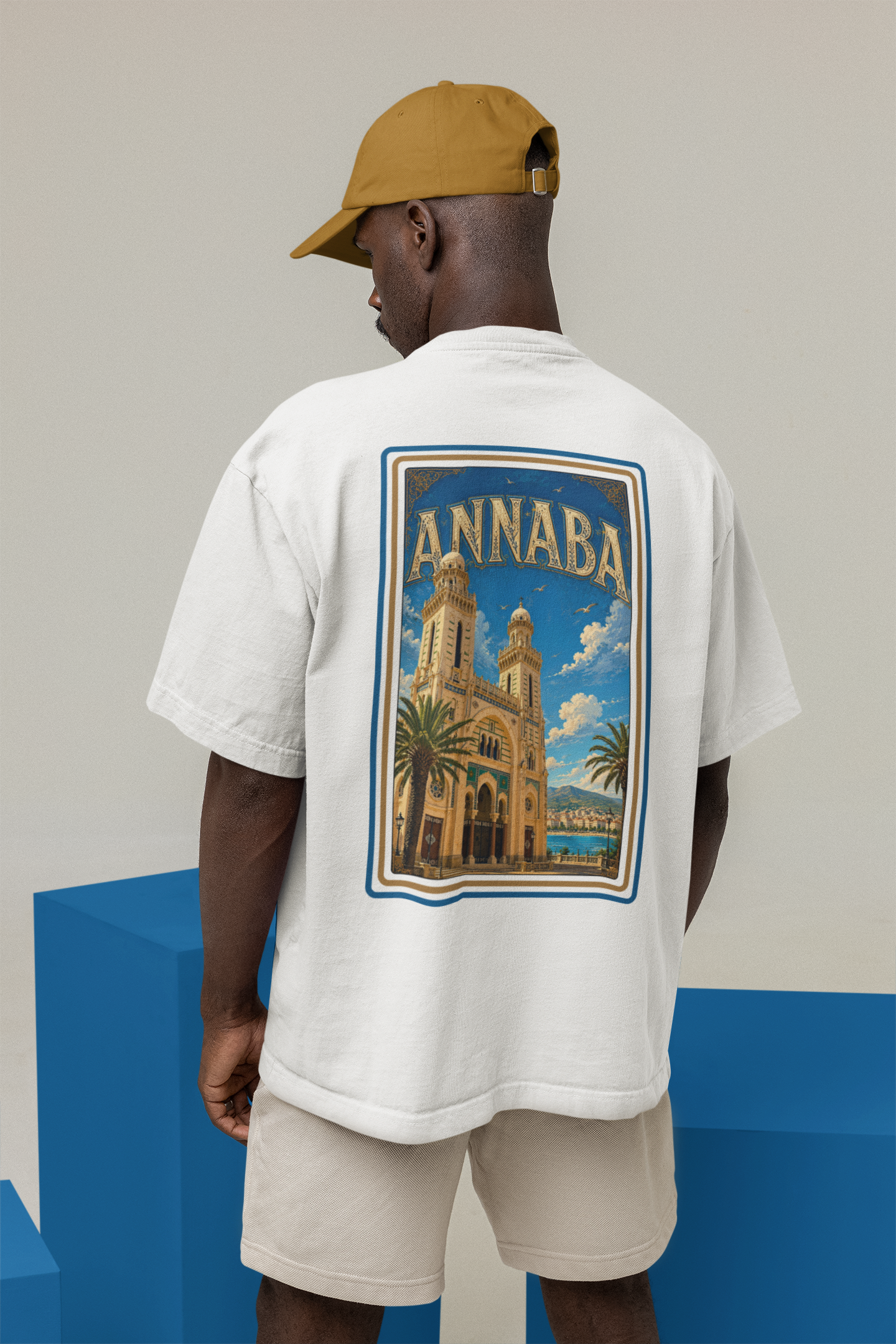 T-Shirt Unisex ANNABA #01