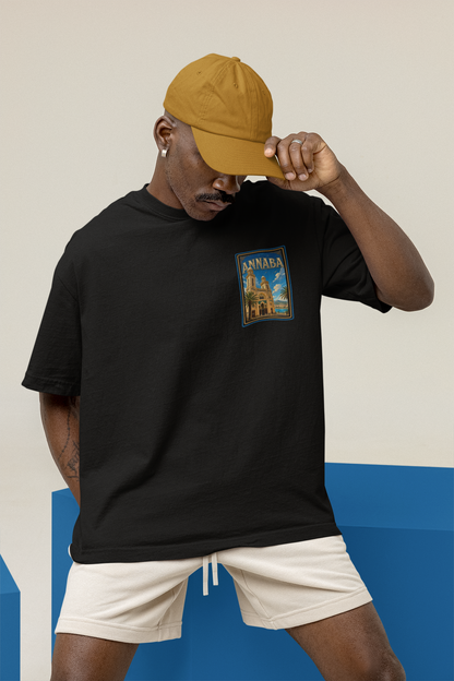 T-Shirt Unisex ANNABA #01