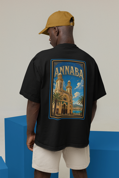 T-Shirt Unisex ANNABA #01