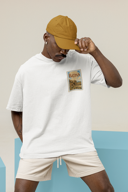 T-Shirt Unisex BATNA #01