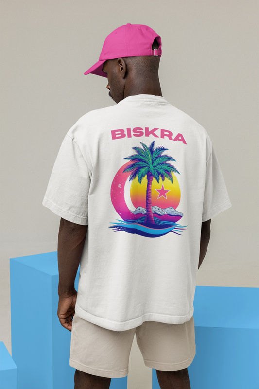 T-Shirt Unisex BISKRA #06