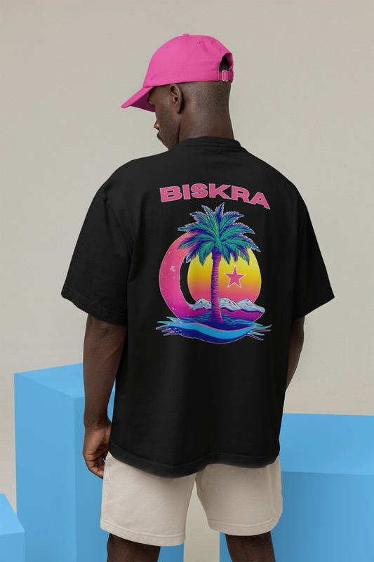 T-Shirt Unisex BISKRA #06