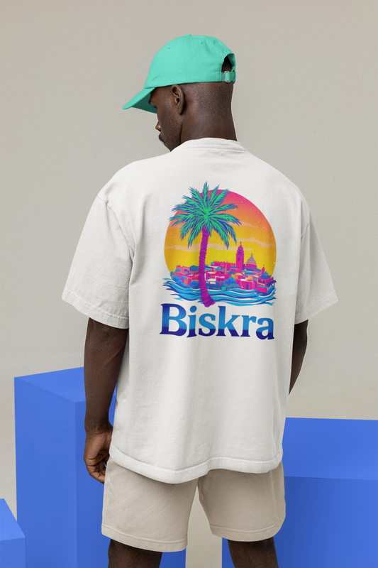 T-Shirt Unisex BISKRA #07