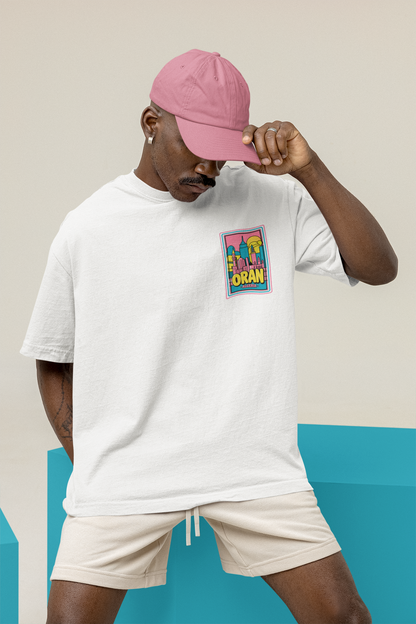 T-Shirt Unisex ORAN Bubble