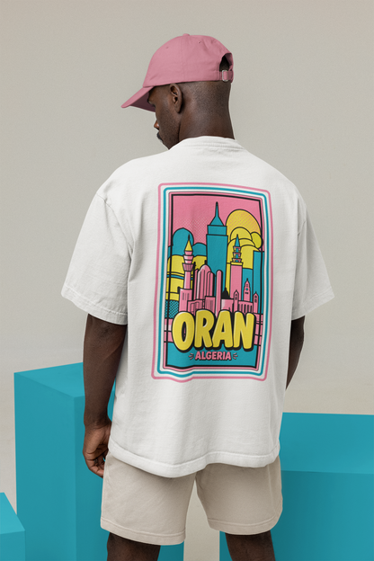 T-Shirt Unisex ORAN Bubble