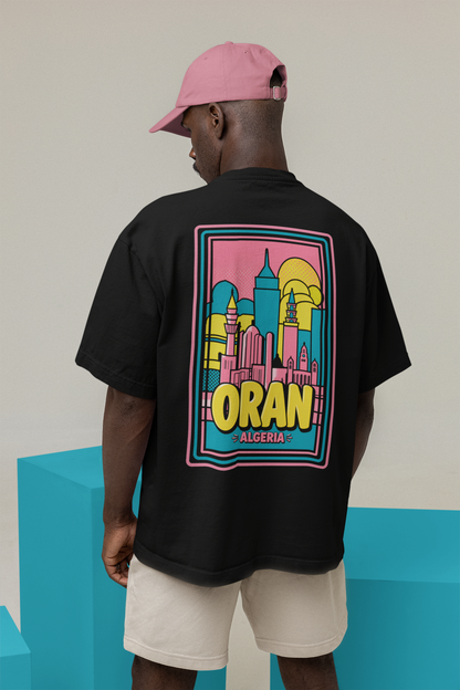 T-Shirt Unisex ORAN Bubble