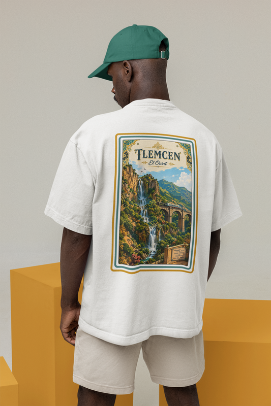 T-Shirt Unisex TLEMCEN #01