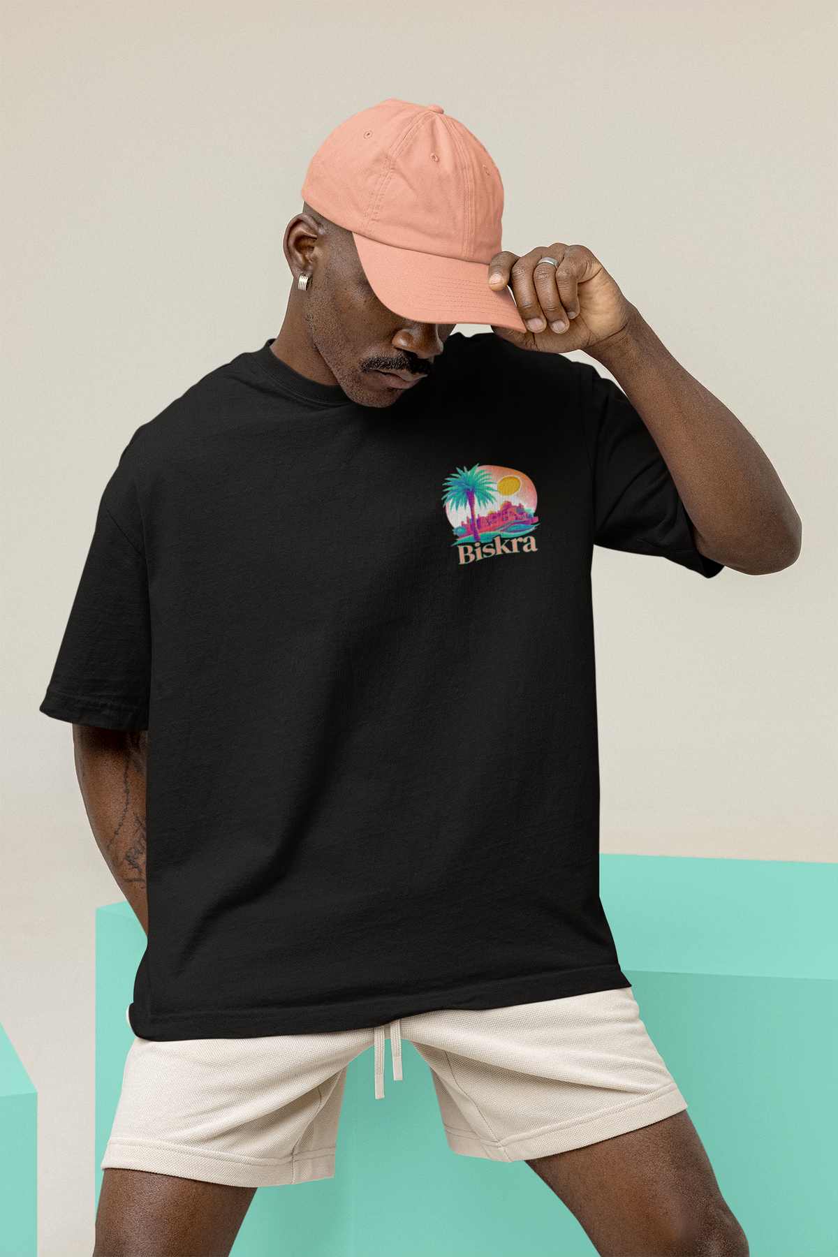 T-Shirt Unisex BISKRA #08