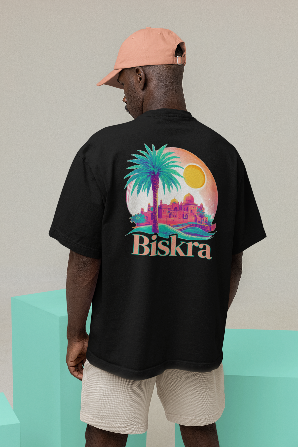 T-Shirt Unisex BISKRA #08