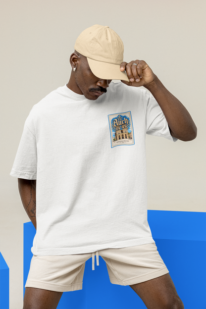 T-Shirt Unisex AUCH #01