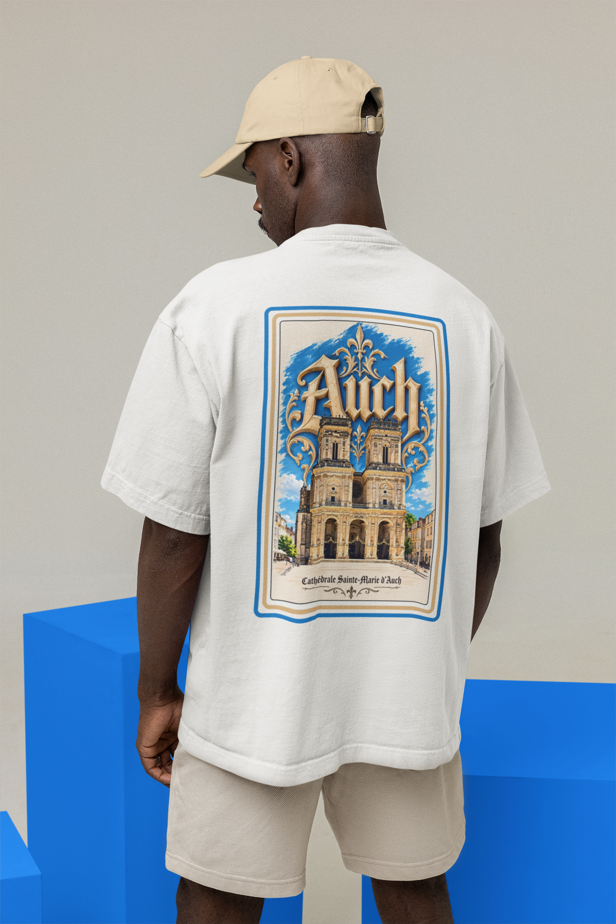 T-Shirt Unisex AUCH #01