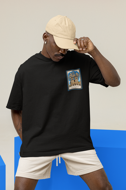 T-Shirt Unisex AUCH #01