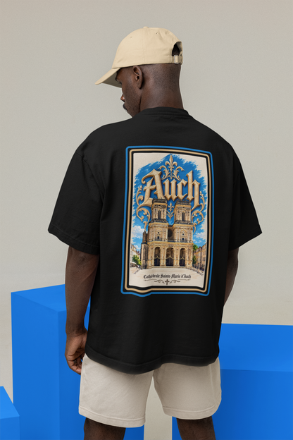 T-Shirt Unisex AUCH #01