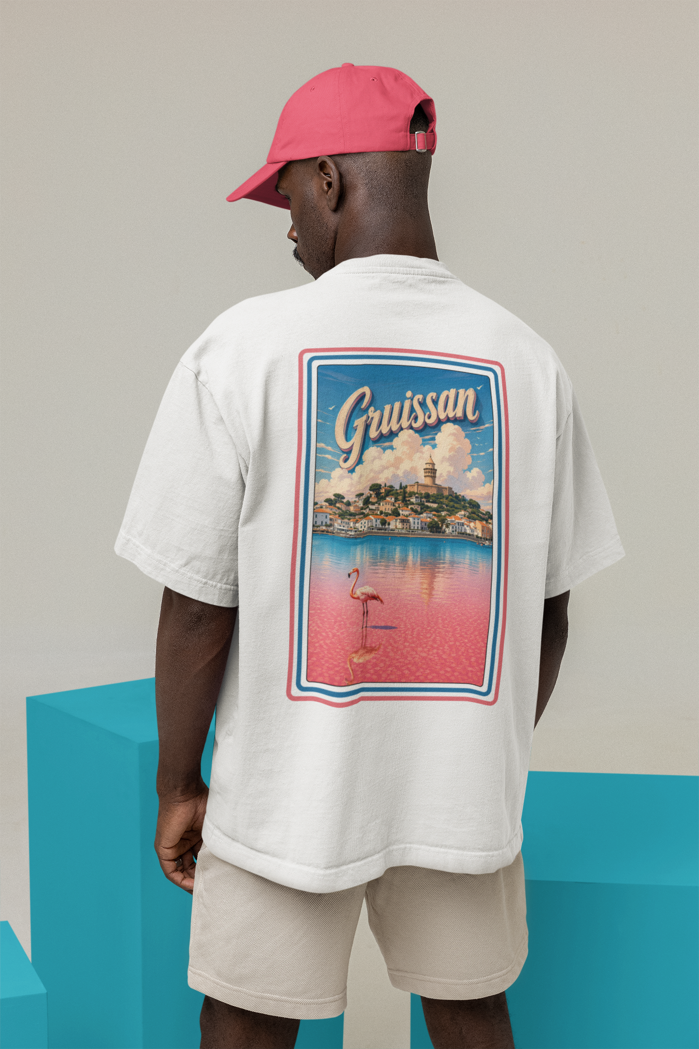 T-Shirt Unisex GRUISSAN #01