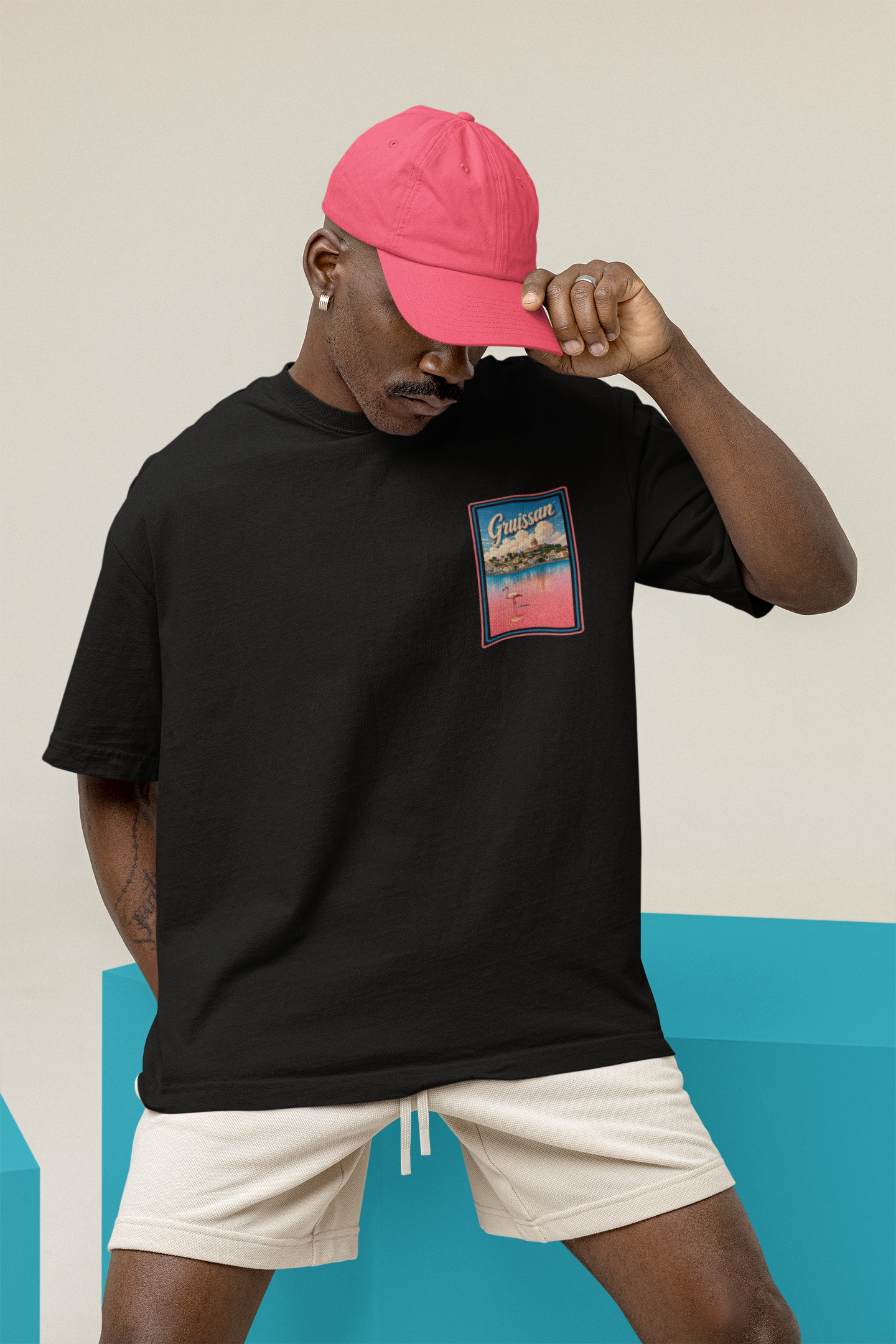 T-Shirt Unisex GRUISSAN #01