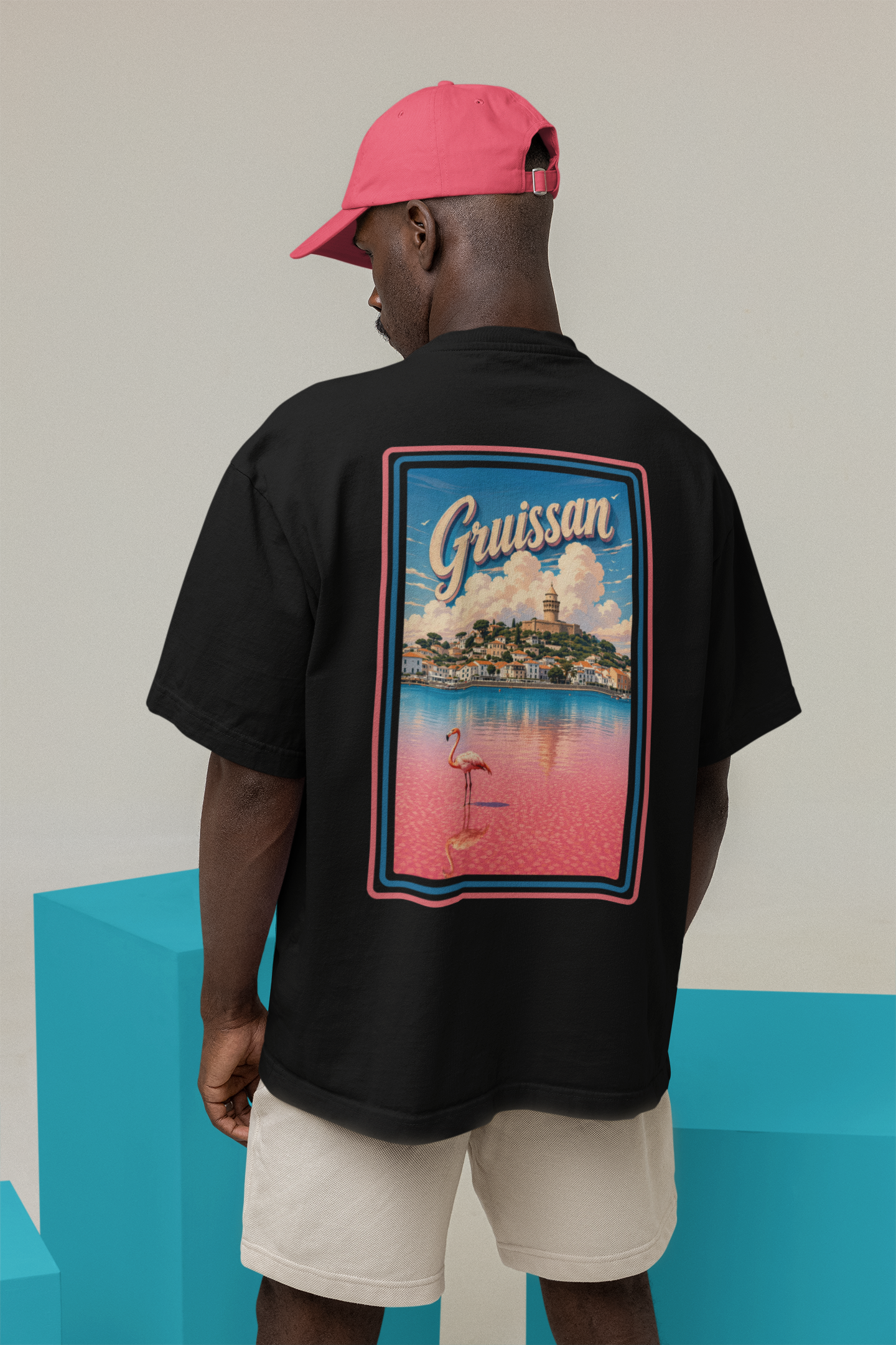 T-Shirt Unisex GRUISSAN #01