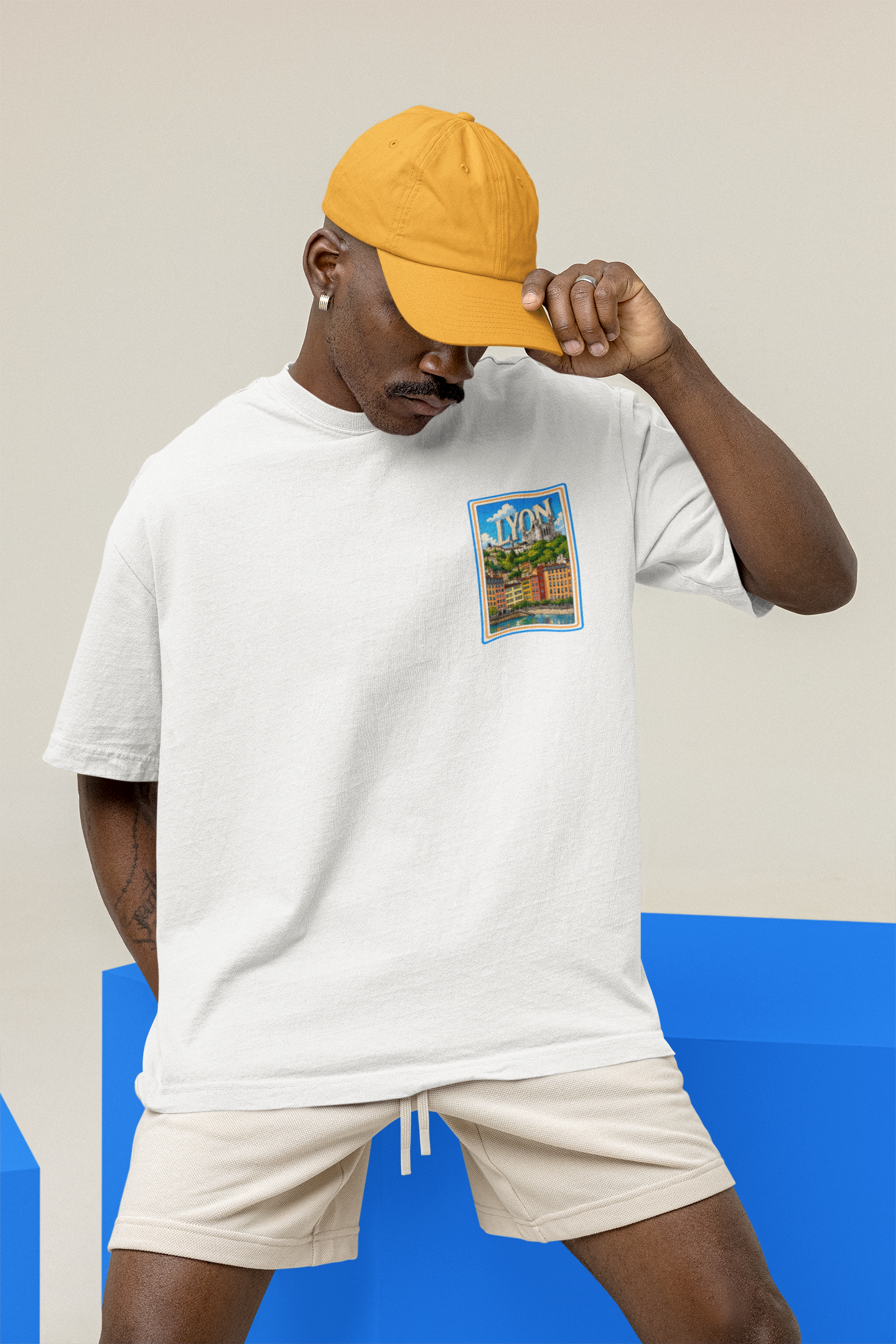 T-Shirt Unisex LYON #01