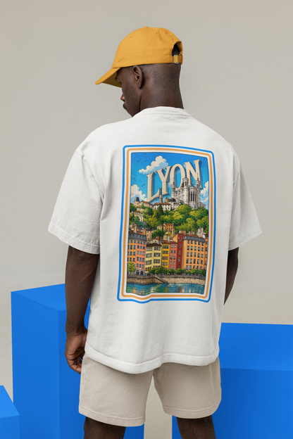 T-Shirt Unisex LYON #01