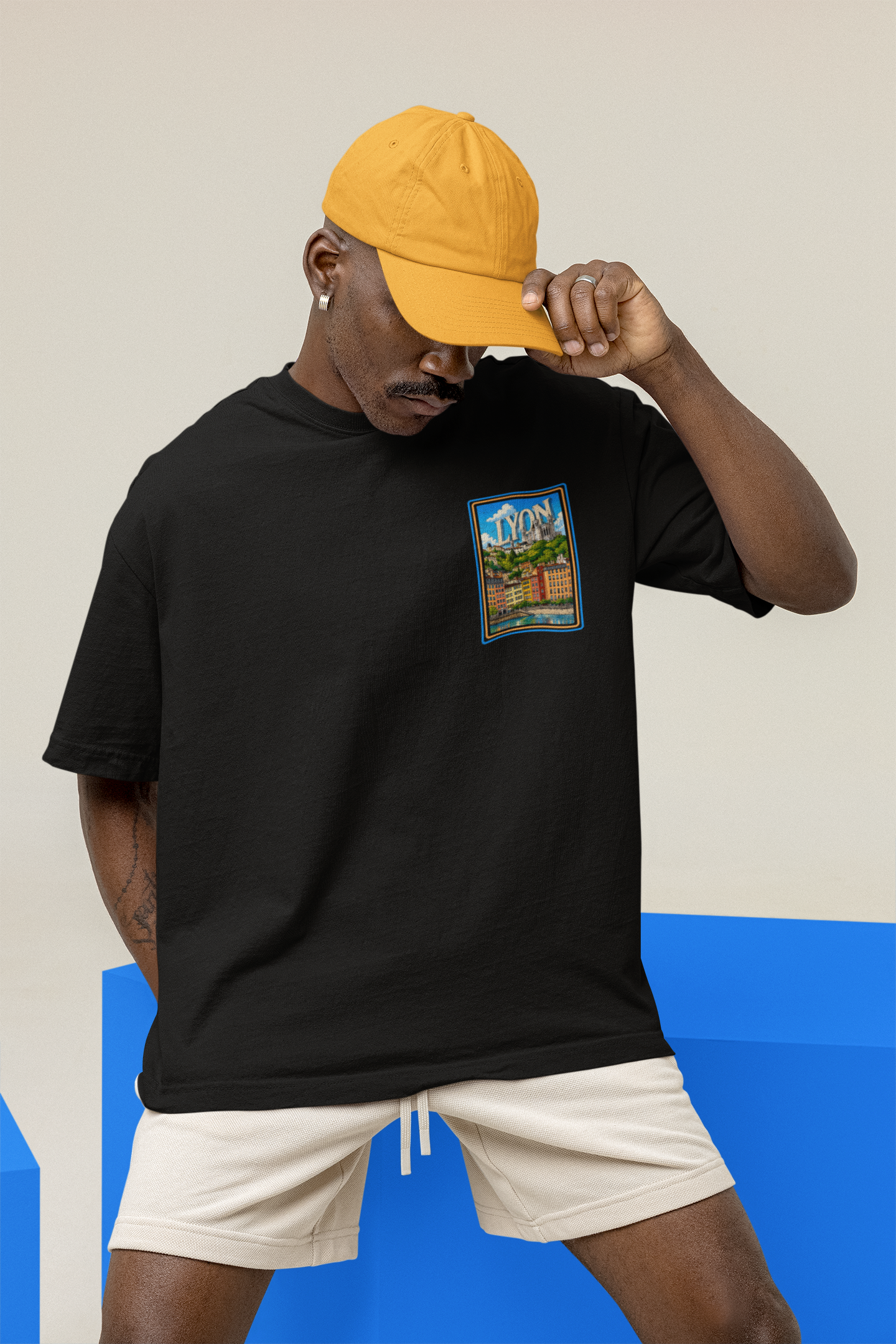 T-Shirt Unisex LYON #01