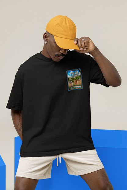 T-Shirt Unisex LYON #01