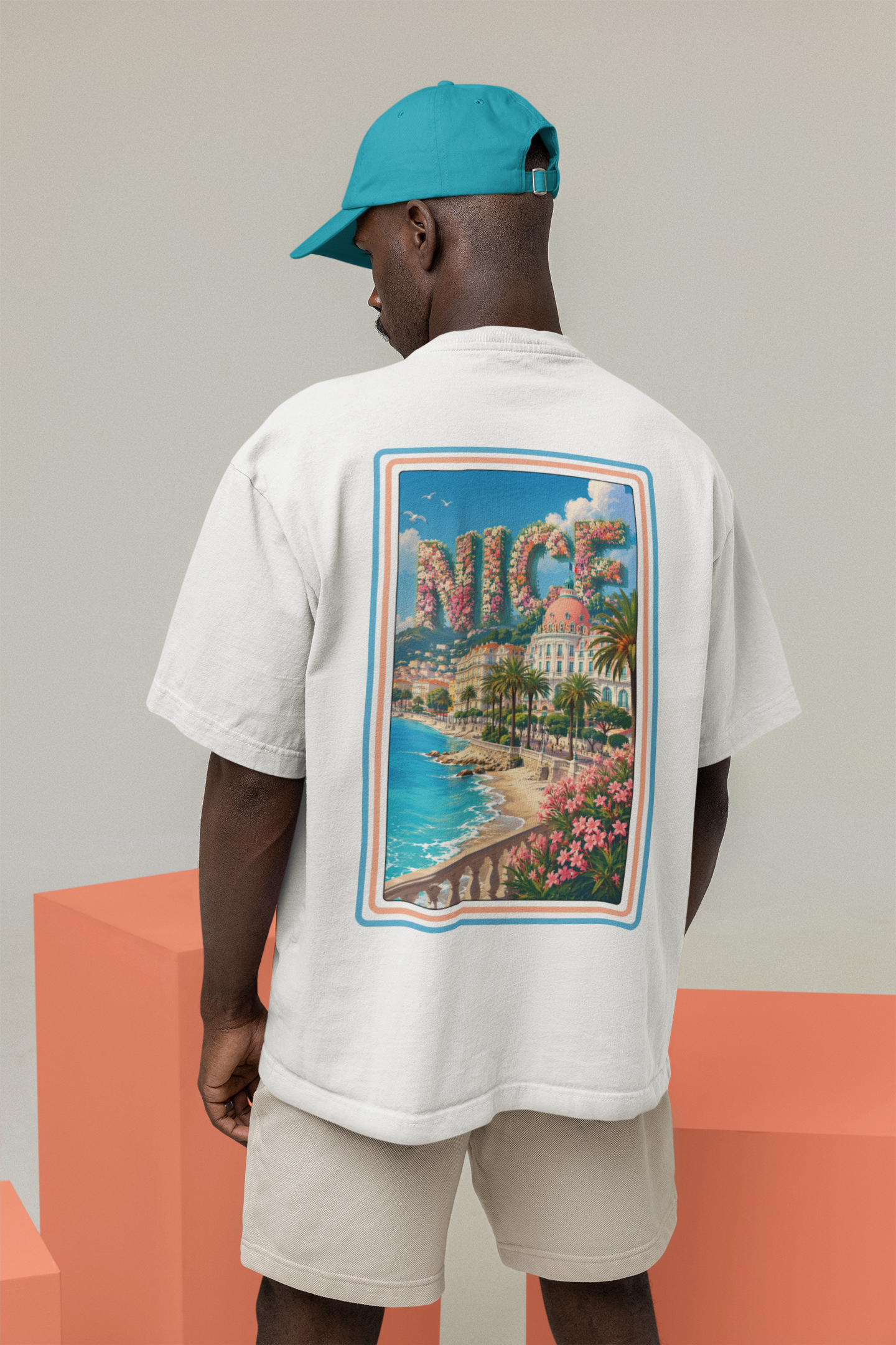T-Shirt Unisex NICE #01