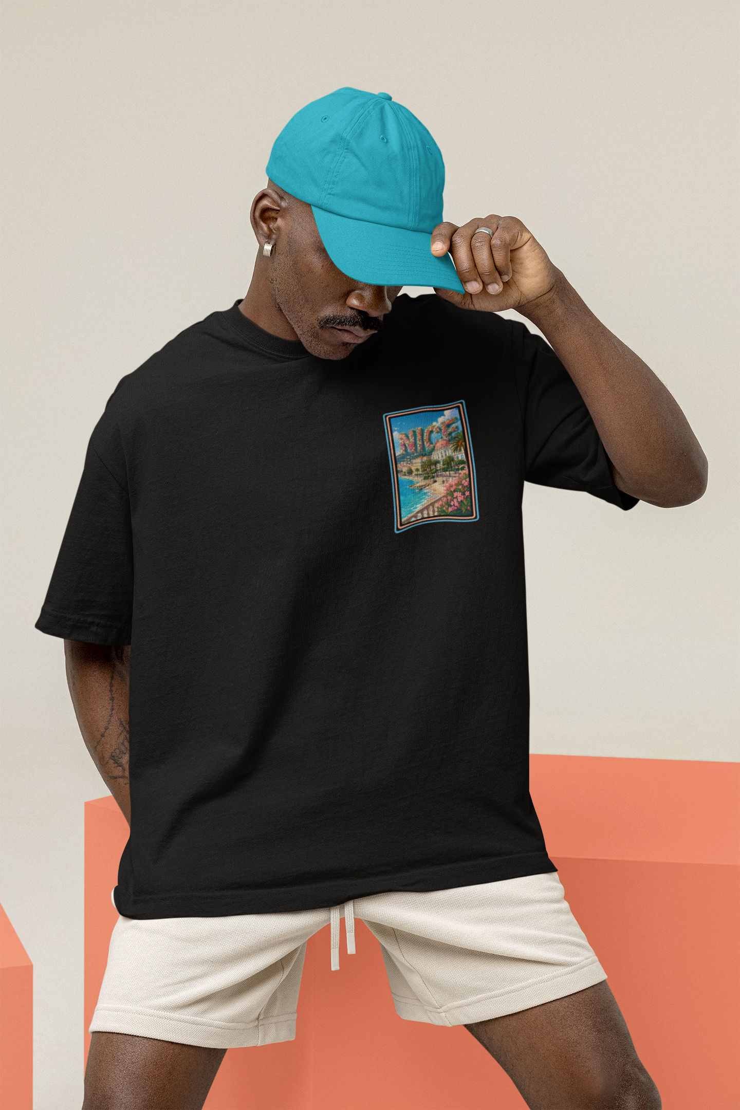 T-Shirt Unisex NICE #01