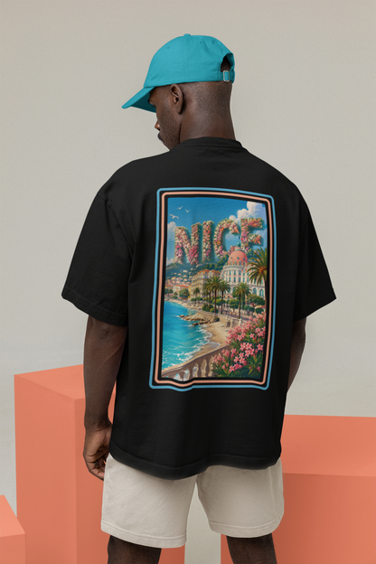 T-Shirt Unisex NICE #01