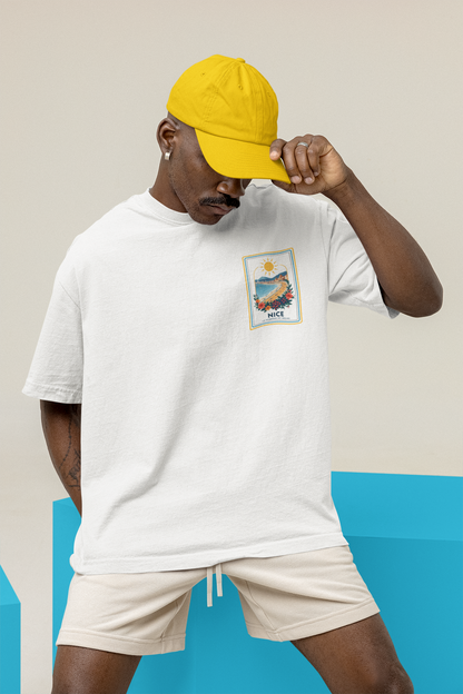 T-Shirt Unisex NICE #02