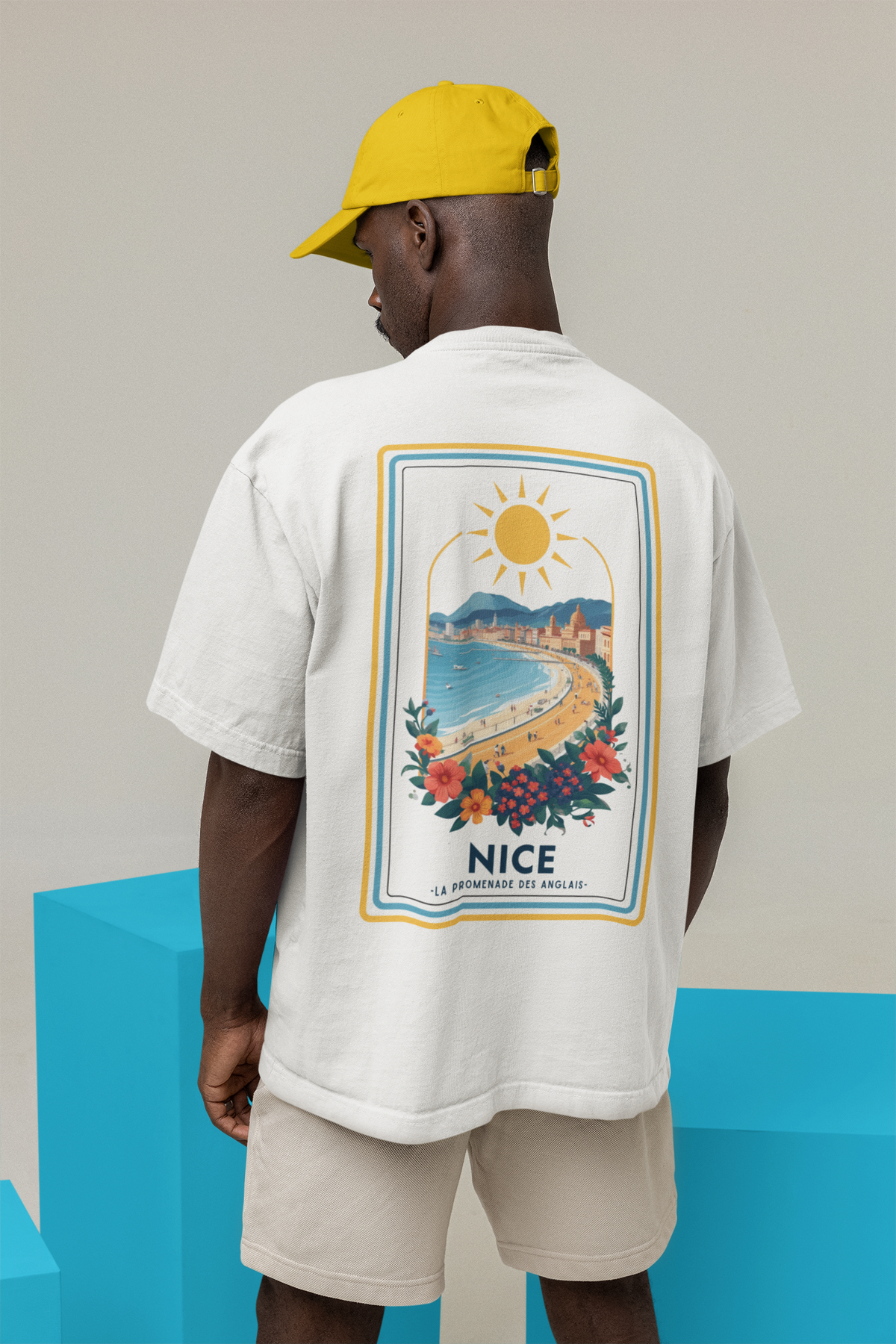 T-Shirt Unisex NICE #02