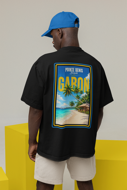 T-Shirt Unisex GABON #01