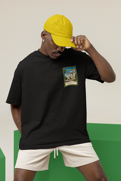 T-Shirt Unisex GABON #02