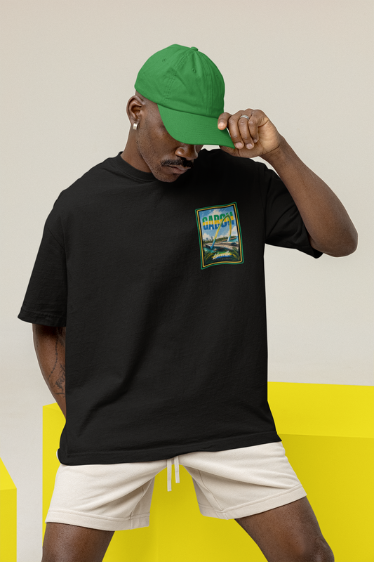 T-Shirt Unisex GABON #03