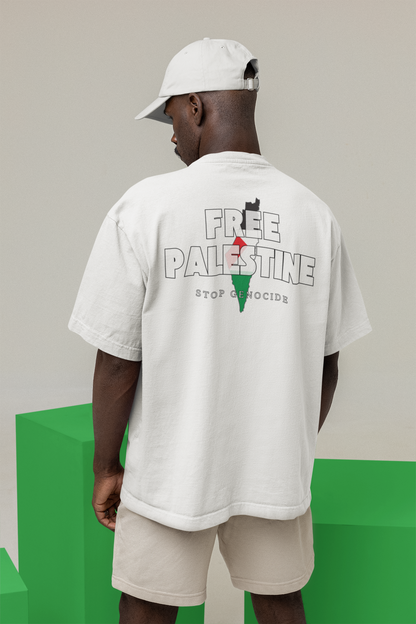 T-Shirt Unisex FREE PALESTINE