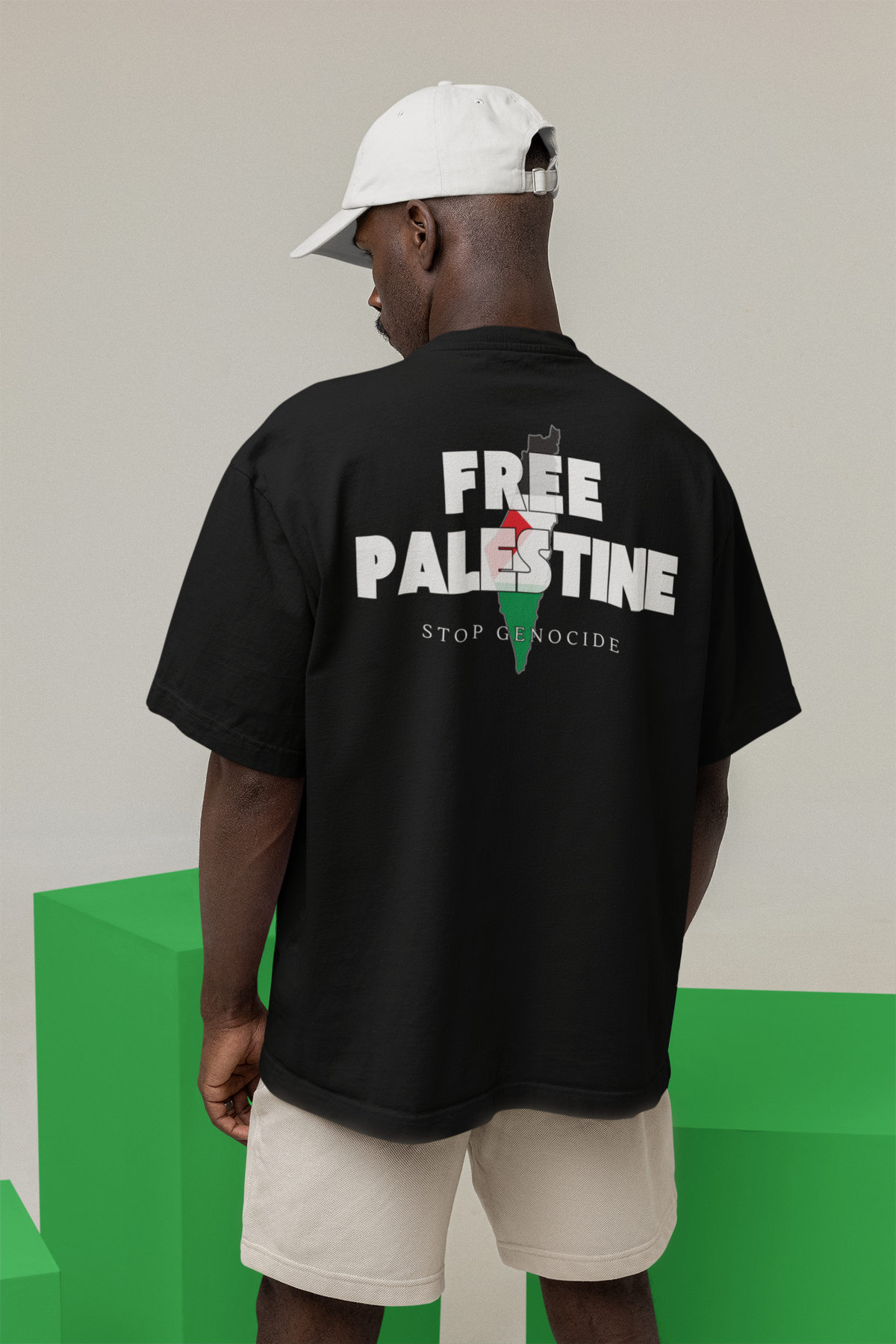 T-Shirt Unisex FREE PALESTINE